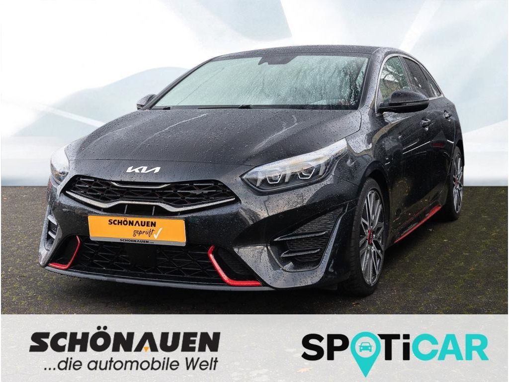 Kia pro cee'd / ProCeed 2021