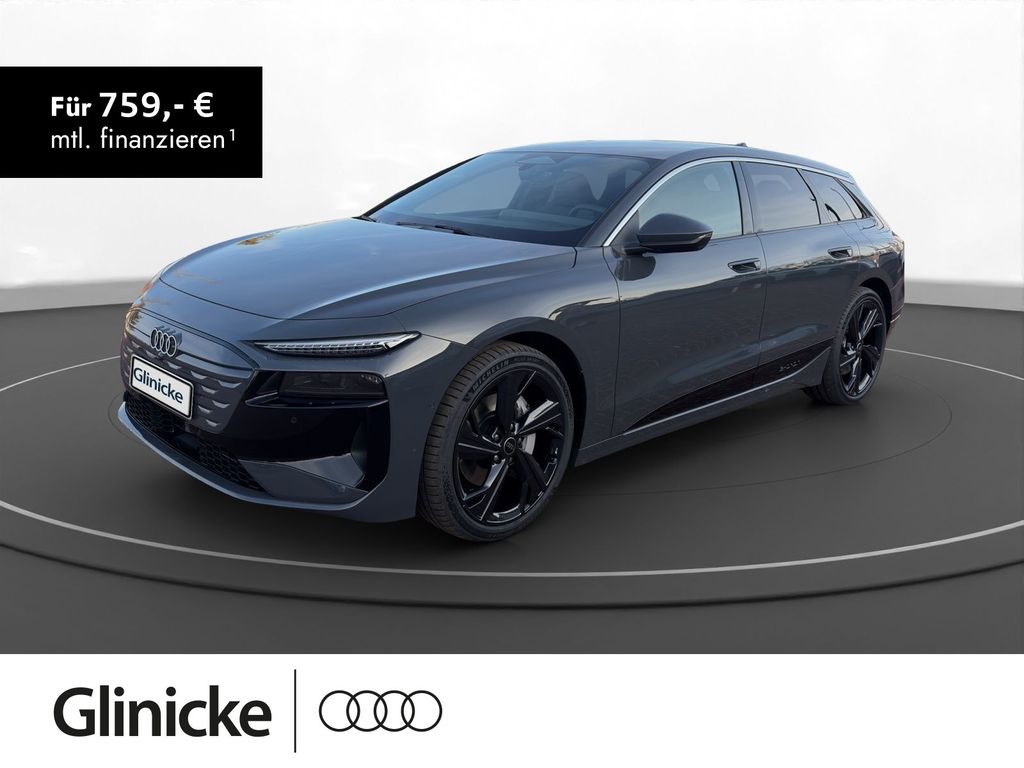 Audi A6 e-tron 2025