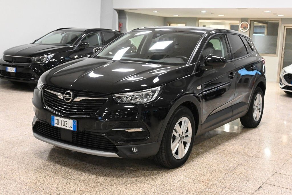 Opel Grandland (X) 2021