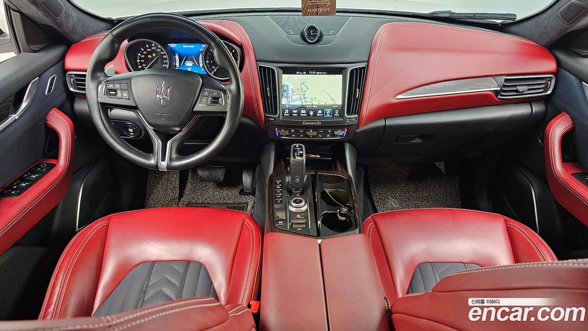 Maserati Levante 2019