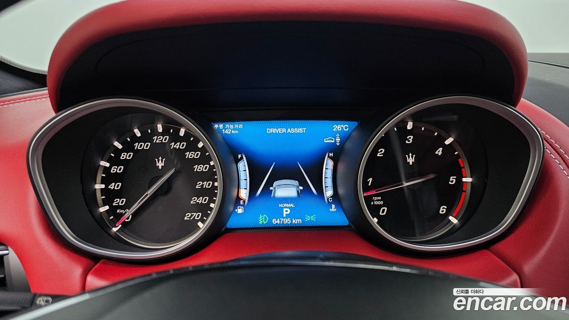 Maserati Levante 2019