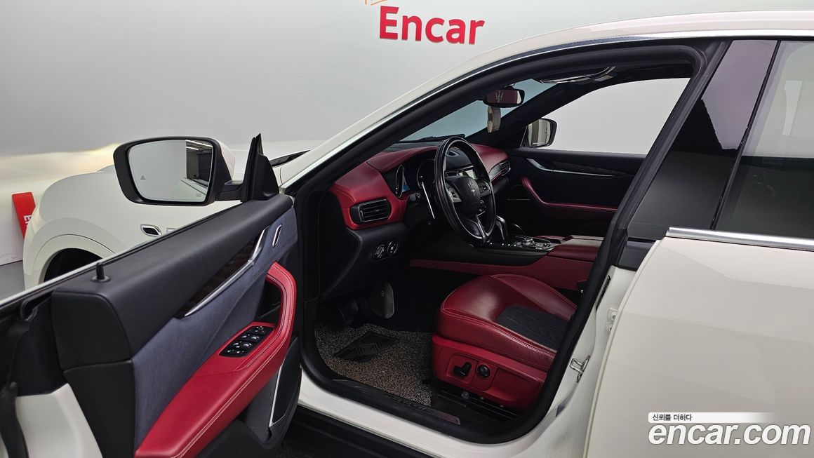 Maserati Levante 2019