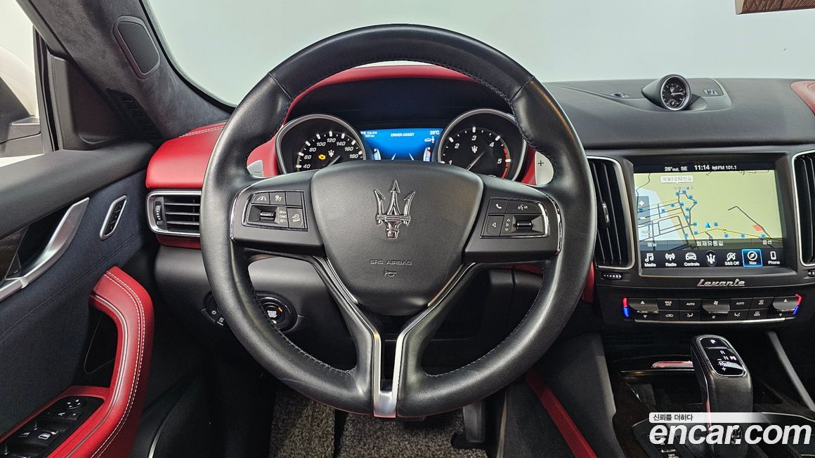 Maserati Levante 2019