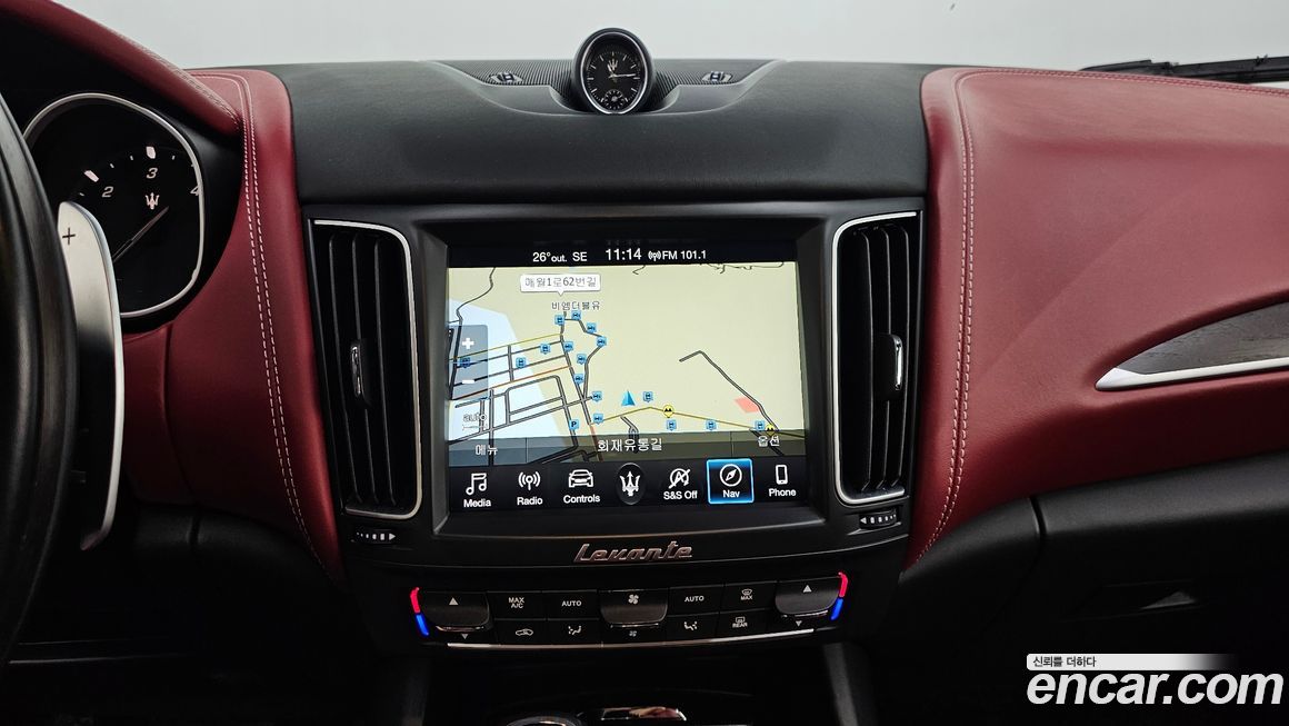 Maserati Levante 2019