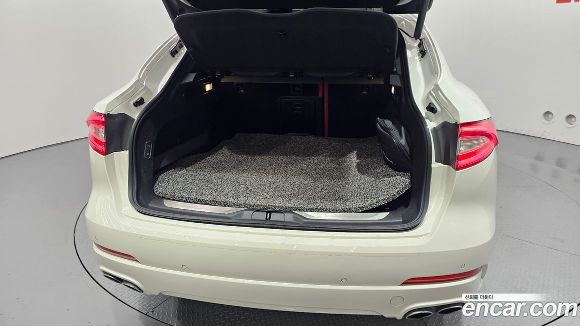 Maserati Levante 2019