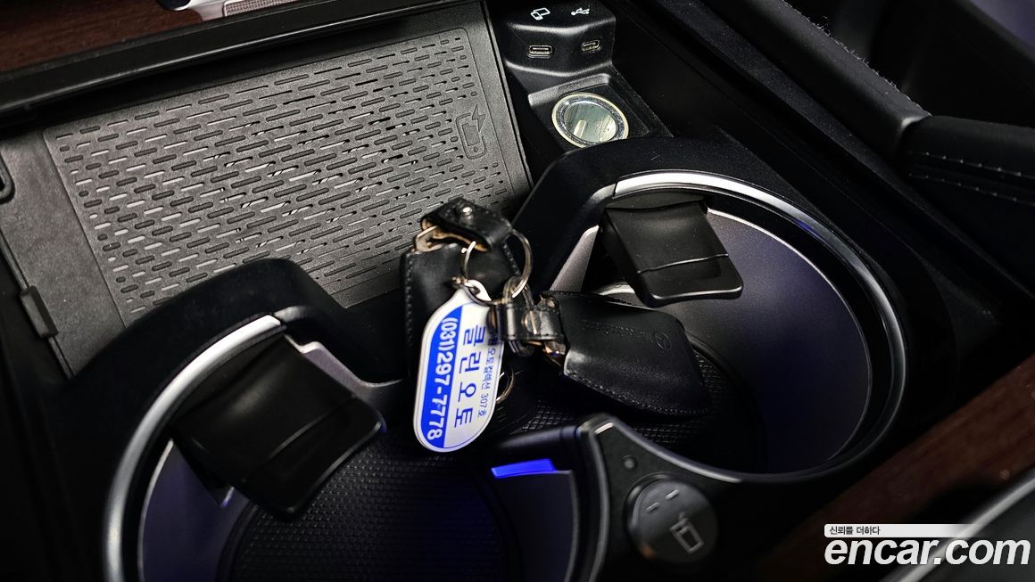 Mercedes-Benz GLS-Class 2021