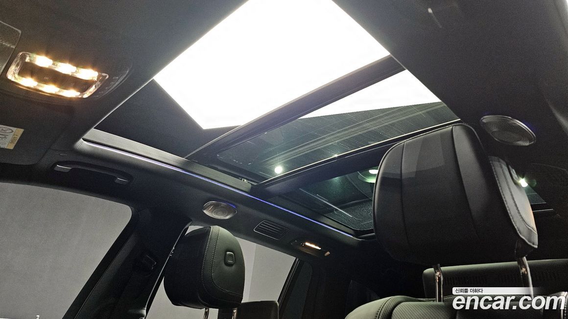 Mercedes-Benz GLS-Class 2021