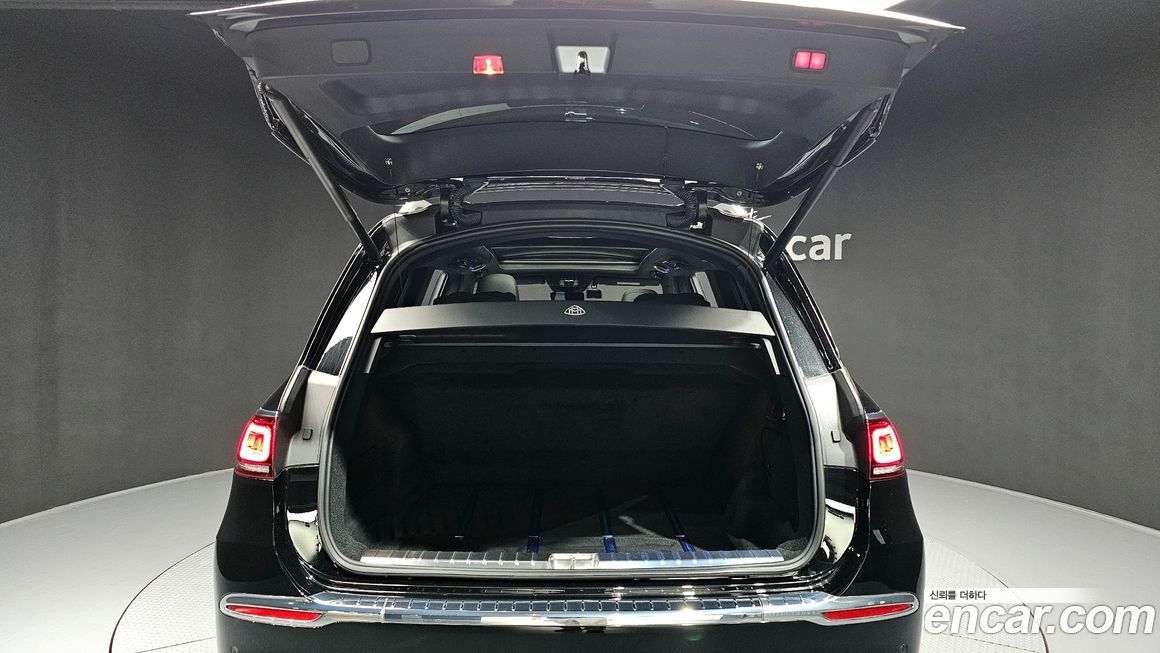 Mercedes-Benz GLS-Class 2021