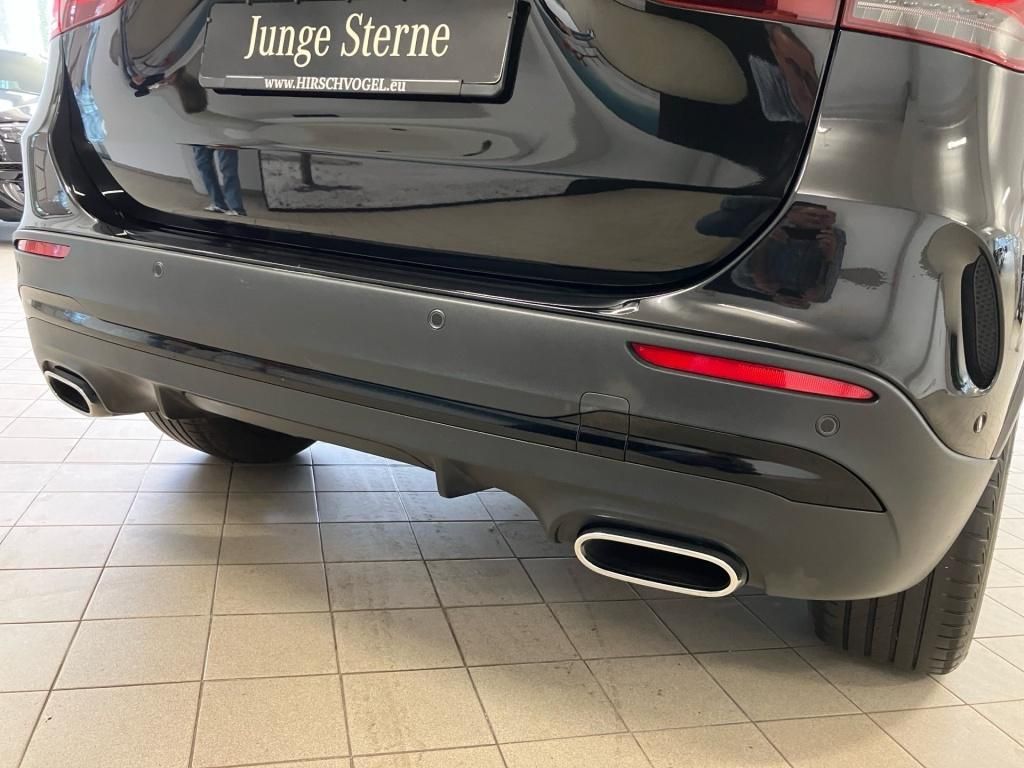 Mercedes-Benz GLA 250 2022