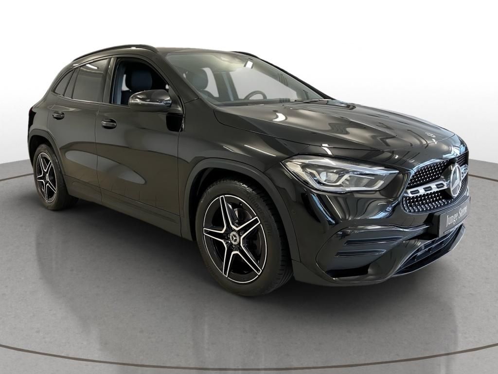 Mercedes-Benz GLA 250 2022
