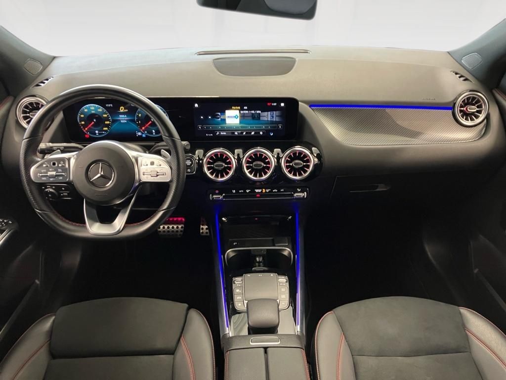 Mercedes-Benz GLA 250 2022