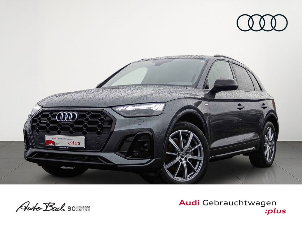 Audi Q5 2021