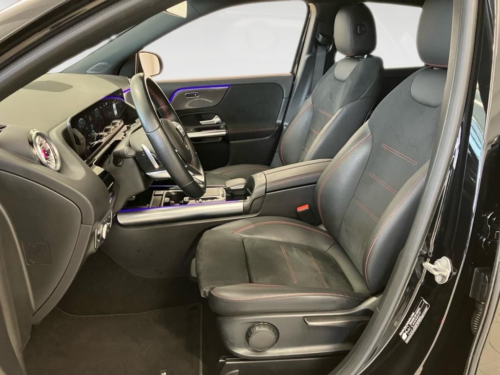 Mercedes-Benz GLA 250 2022