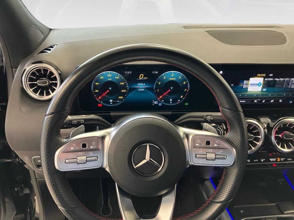 Mercedes-Benz GLA 250 2022