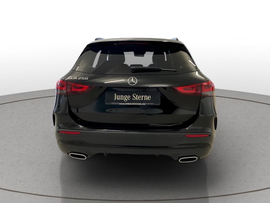 Mercedes-Benz GLA 250 2022
