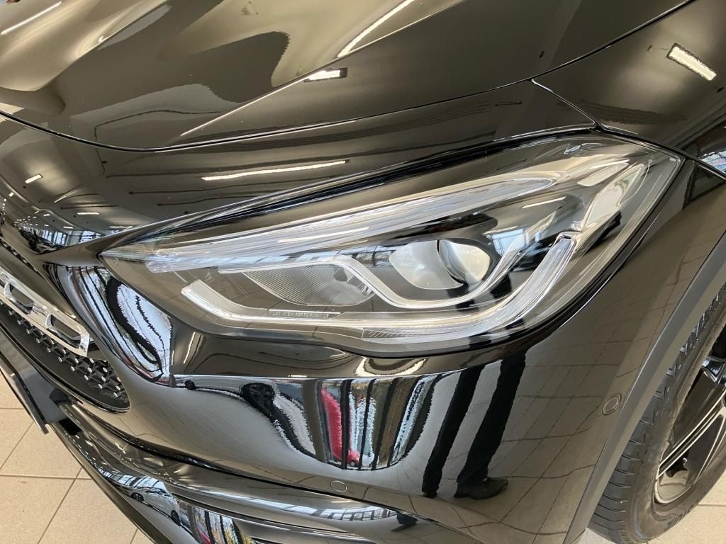 Mercedes-Benz GLA 250 2022