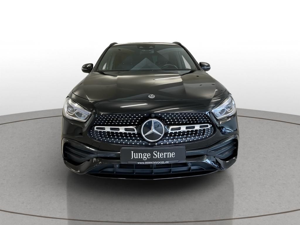 Mercedes-Benz GLA 250 2022