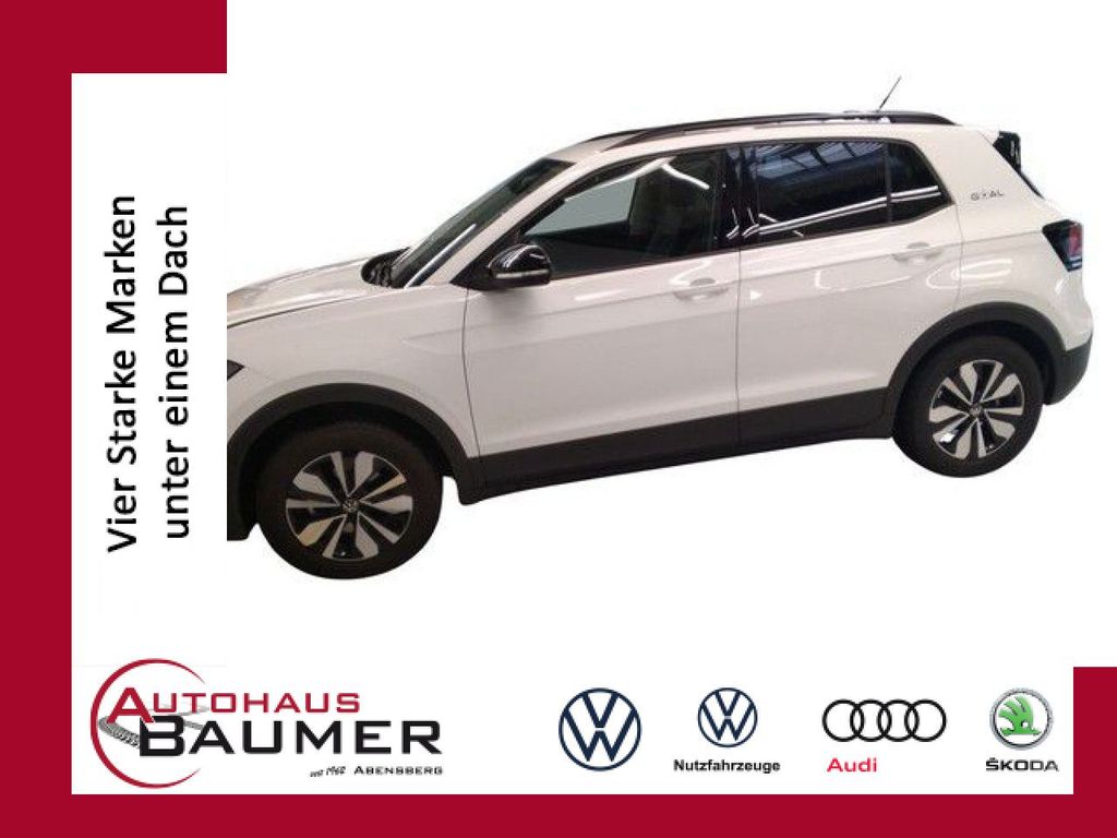 Volkswagen T-Cross 2025