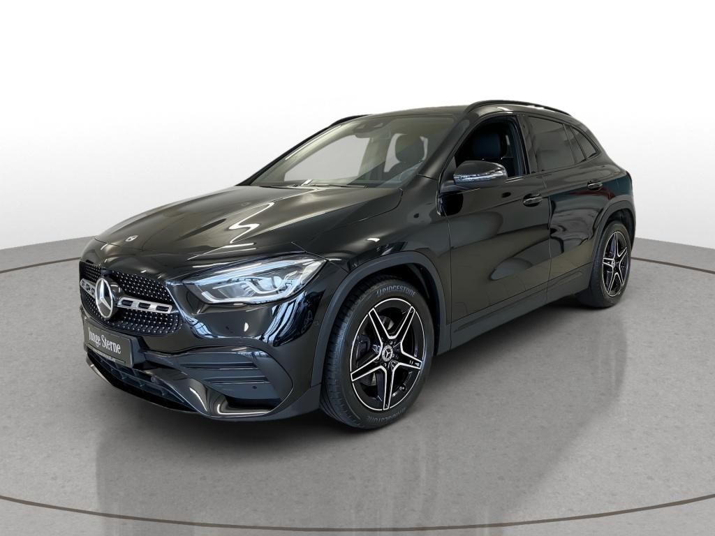 Mercedes-Benz GLA 250 2022
