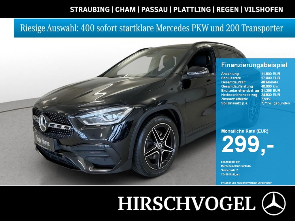 Mercedes-Benz GLA 250 2022