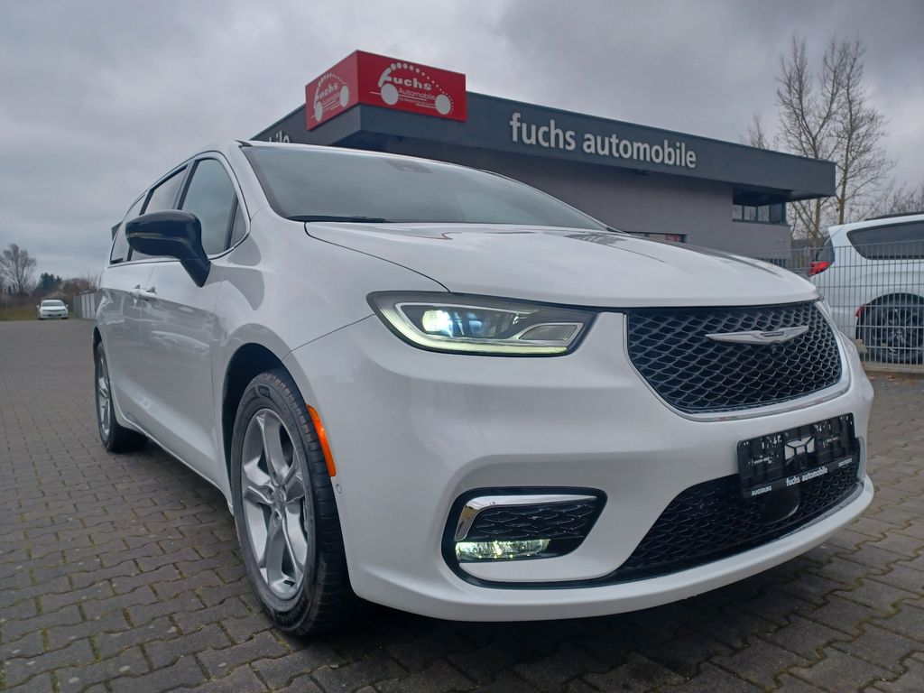 Chrysler Pacifica 2025