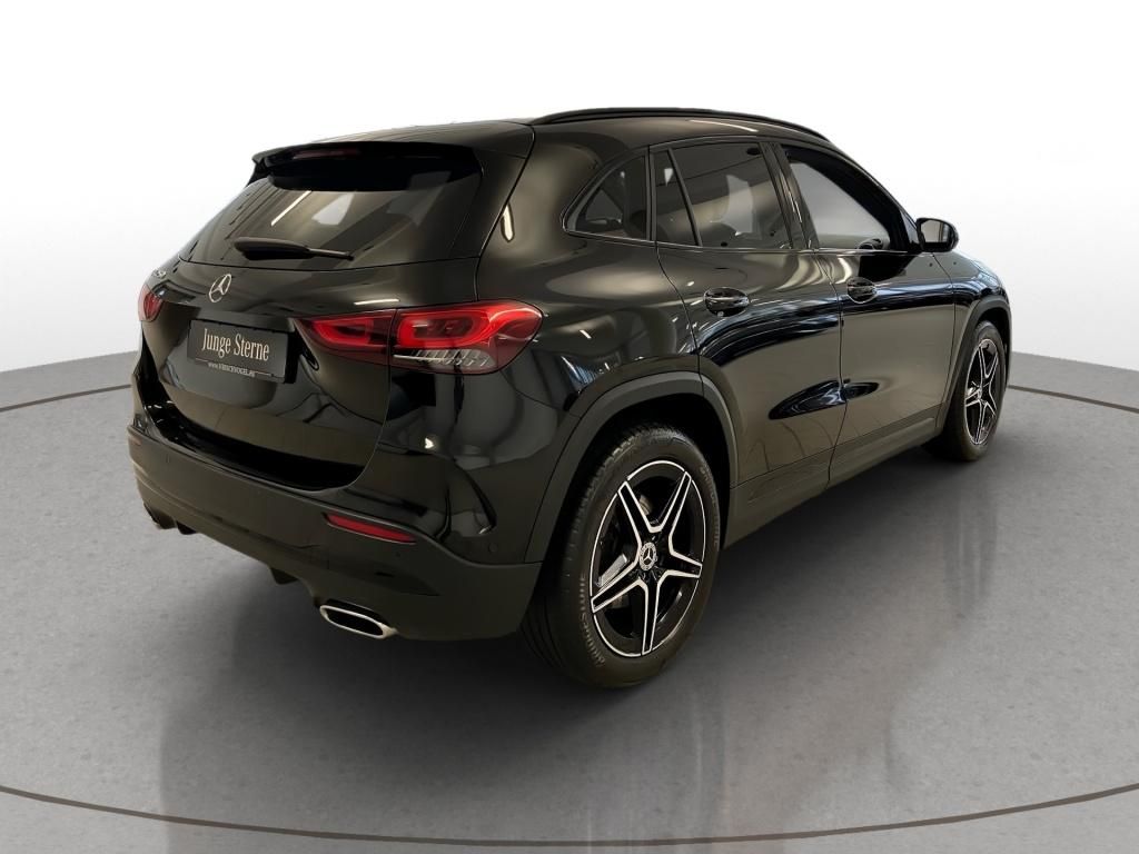 Mercedes-Benz GLA 250 2022