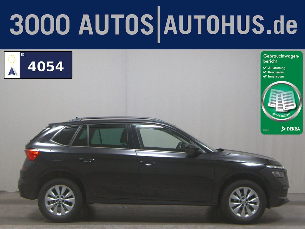 Skoda Kamiq 2022