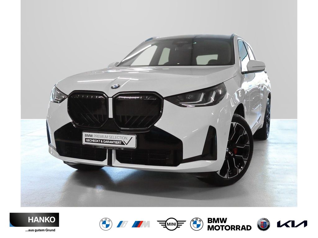 BMW X3 2024