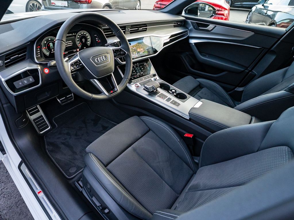 Audi S6 2024