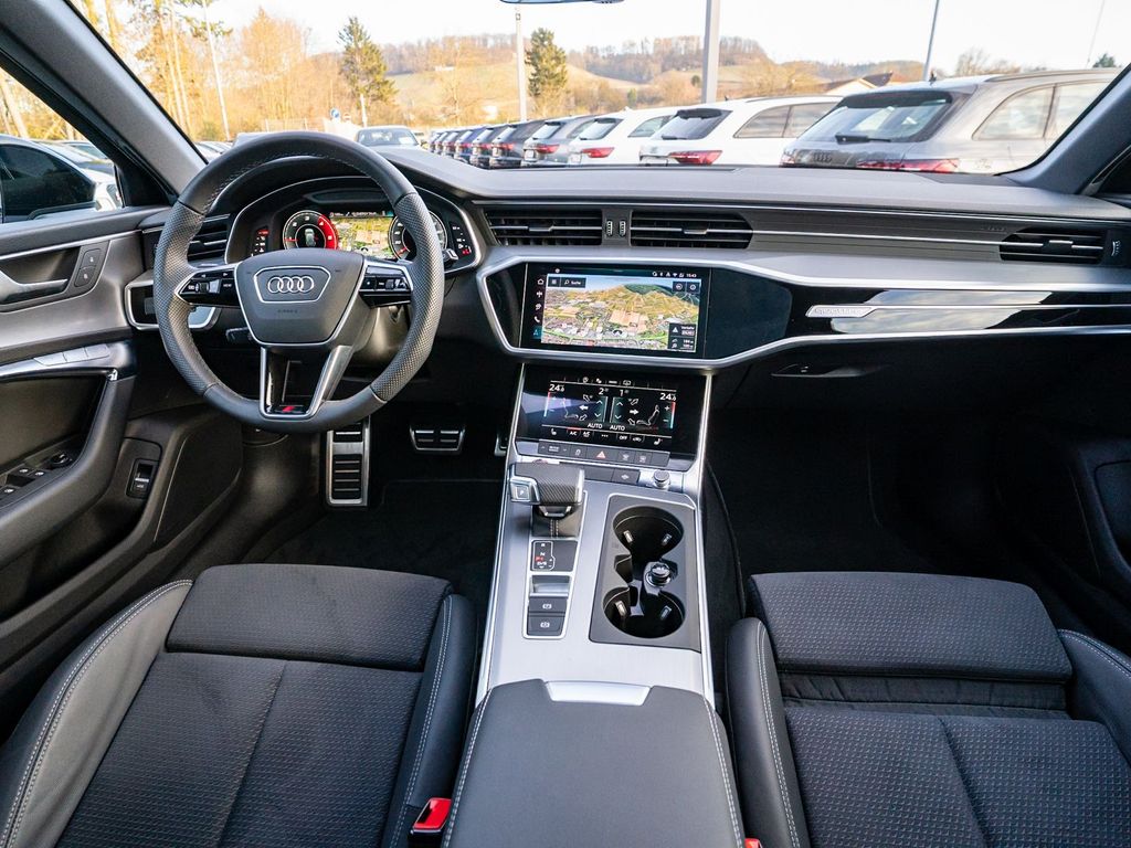 Audi S6 2024