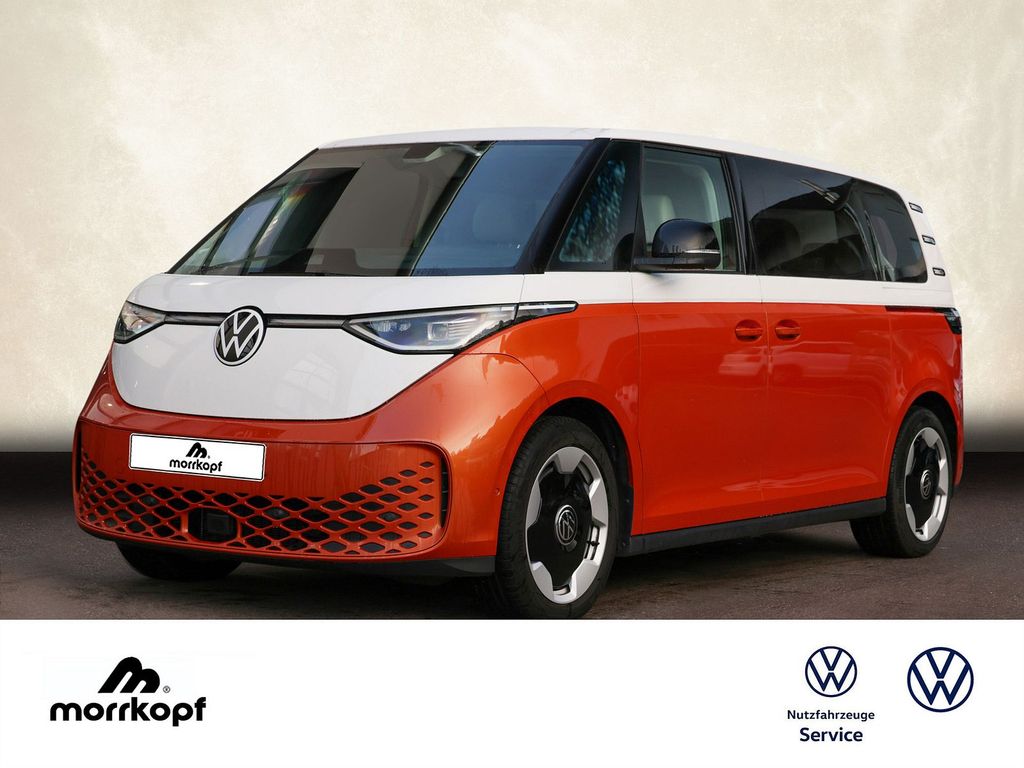 Volkswagen ID. Buzz 2025