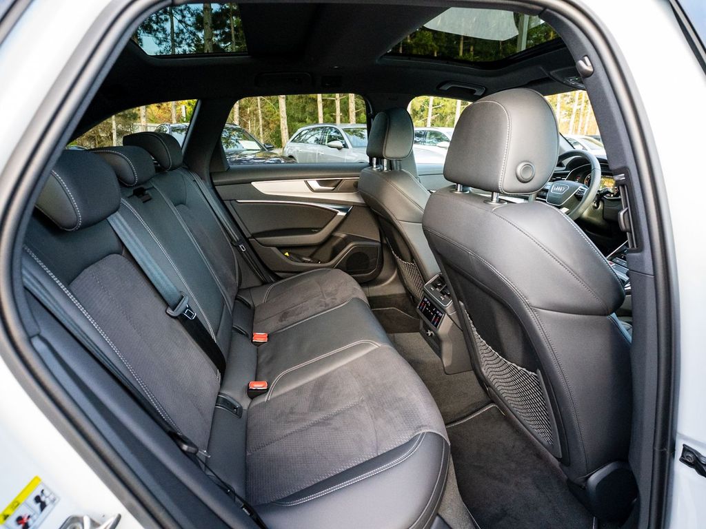 Audi S6 2024