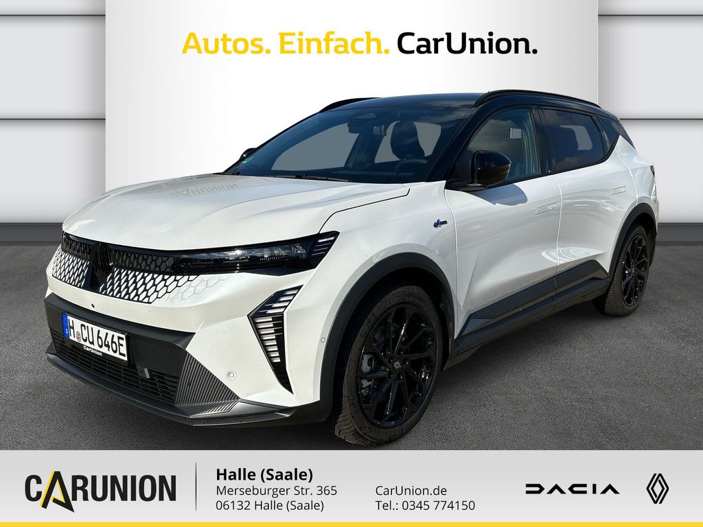 Renault Scenic E-TECH 2025