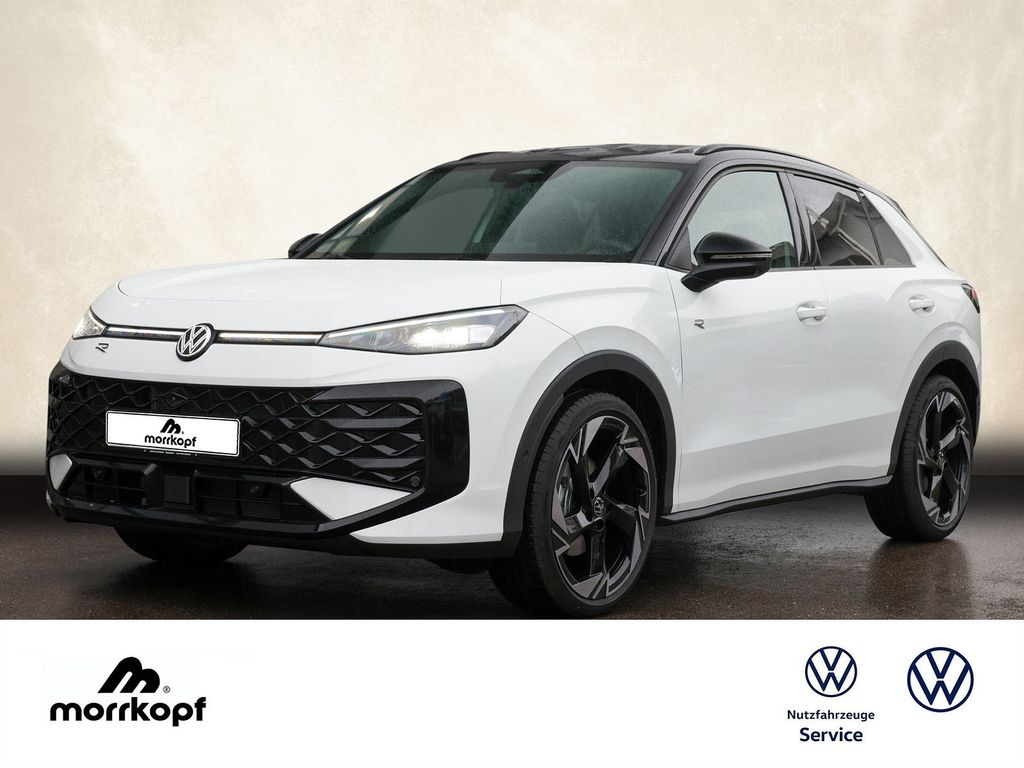 Volkswagen T-Roc 2025