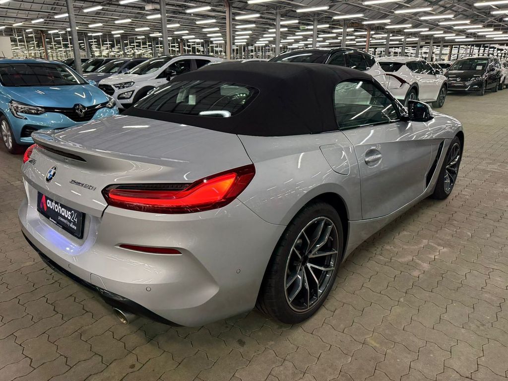 BMW Z4 2021