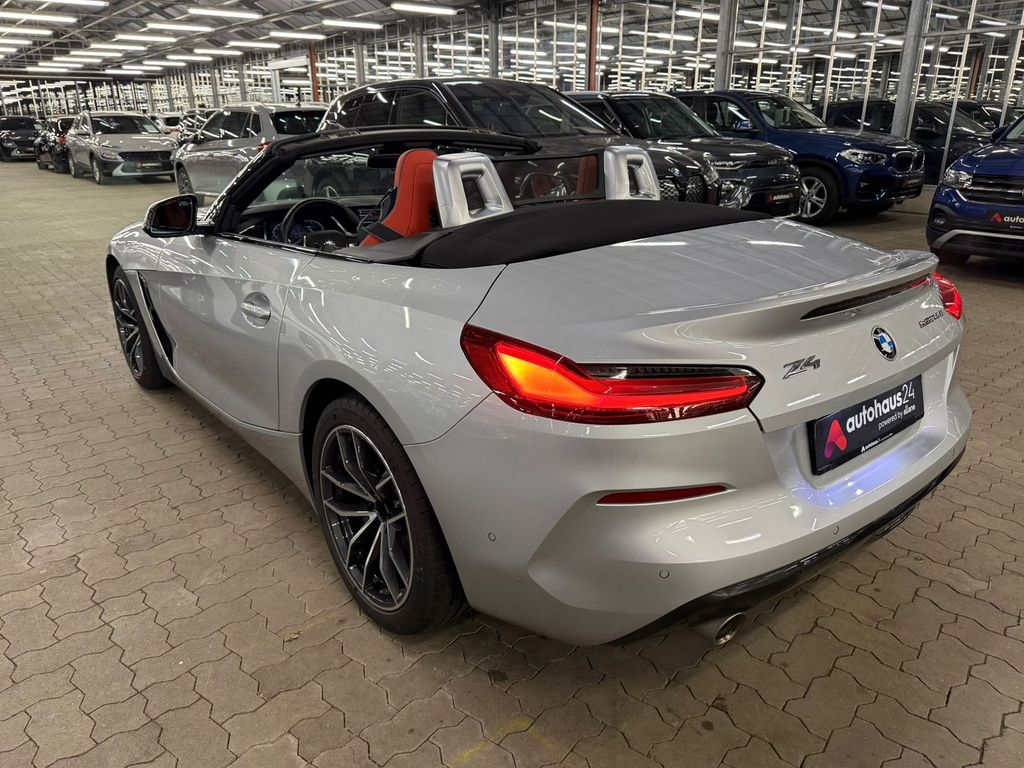 BMW Z4 2021