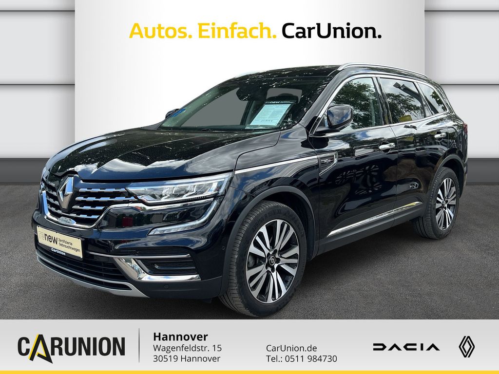 Renault Koleos 2023