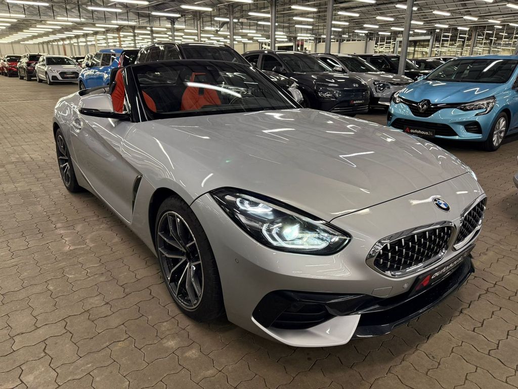 BMW Z4 2021
