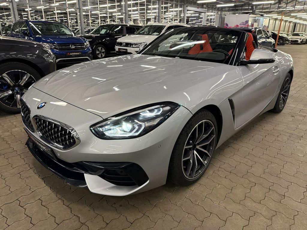 BMW Z4 2021