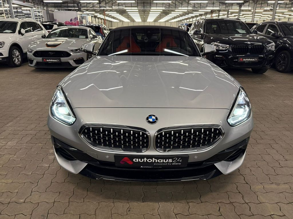 BMW Z4 2021