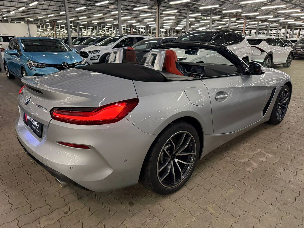 BMW Z4 2021