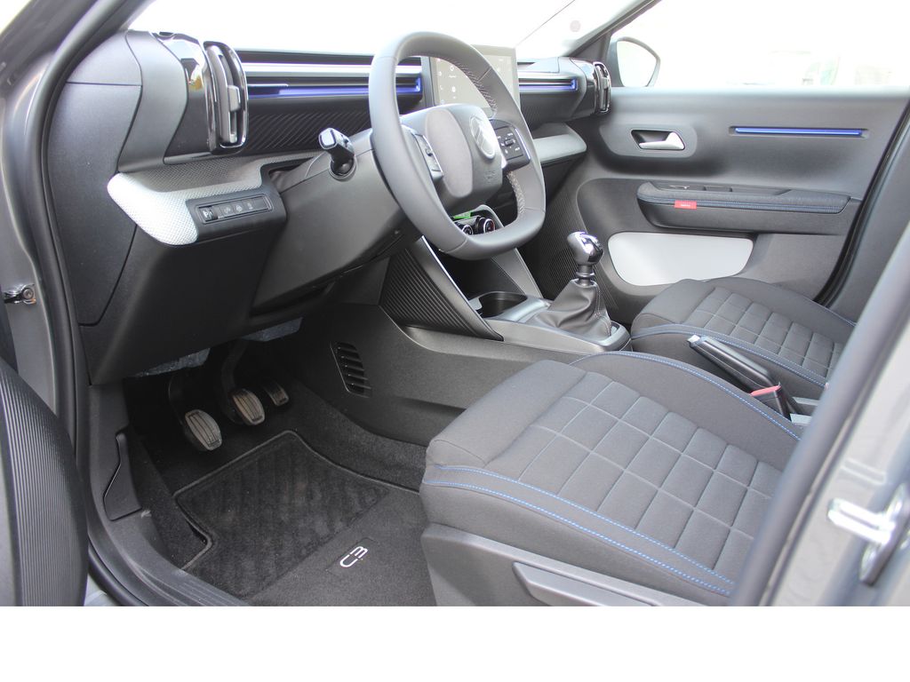 Citroën C3 2025