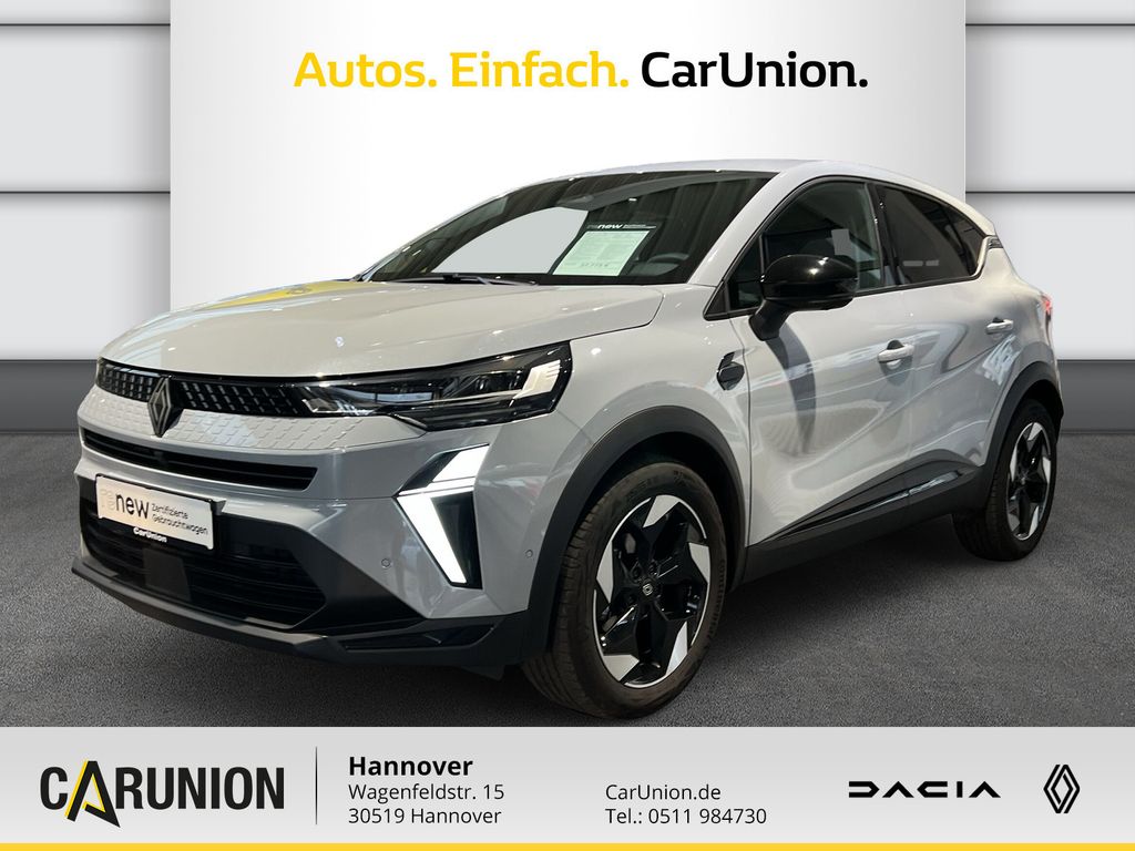 Renault Captur 2025