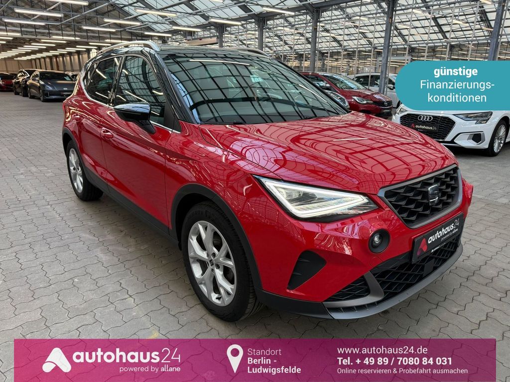 Seat Arona 2021