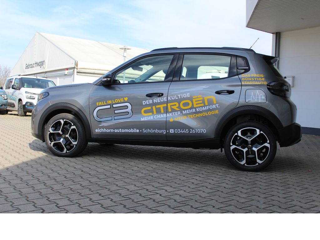 Citroën C3 2025
