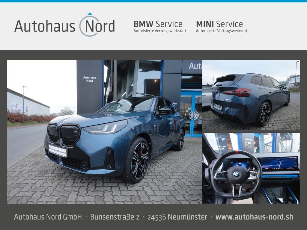 BMW X3 M50 2024