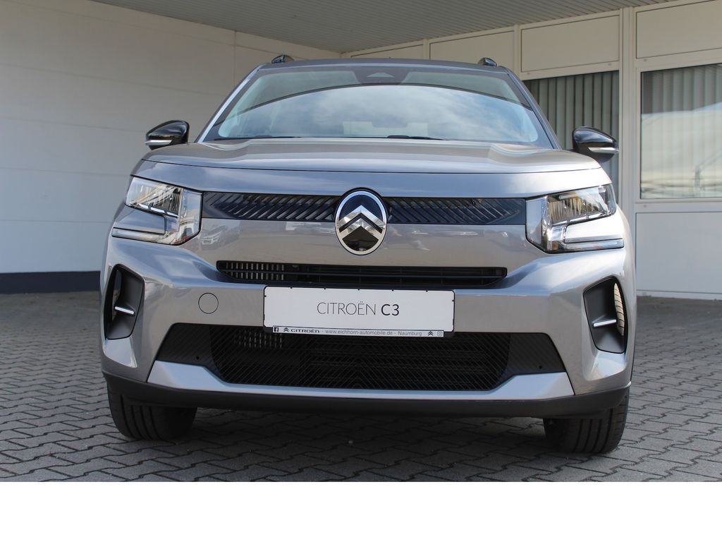 Citroën C3 2025