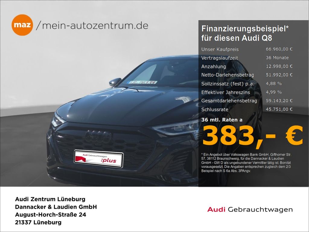 Audi Q8 2023