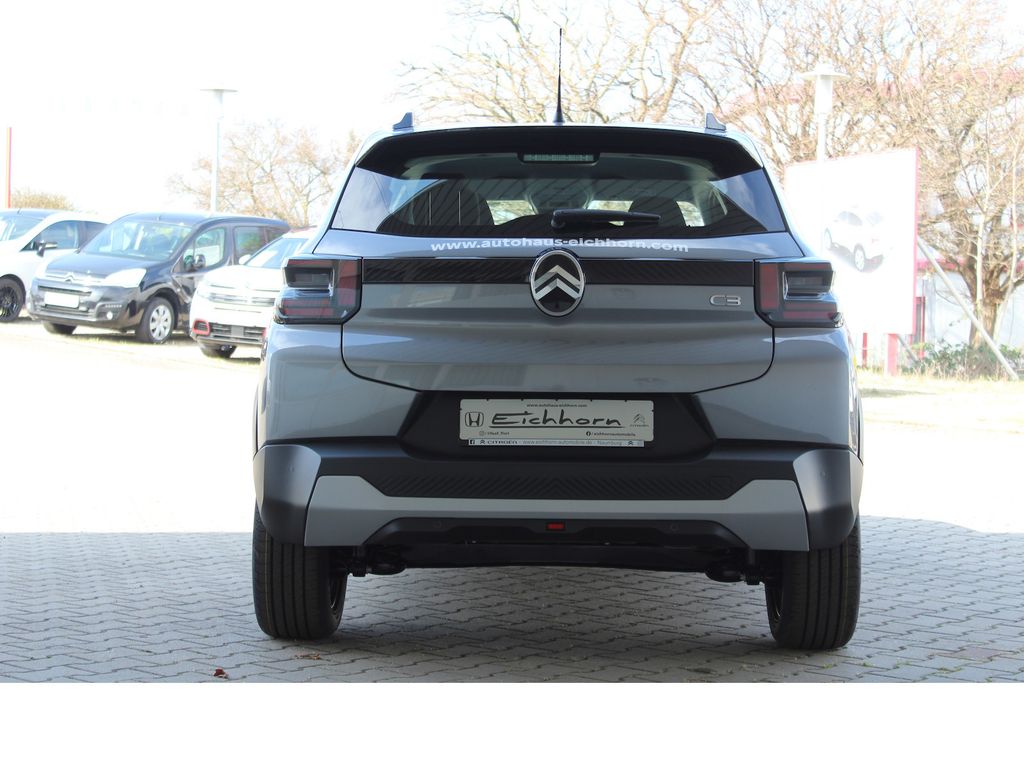Citroën C3 2025