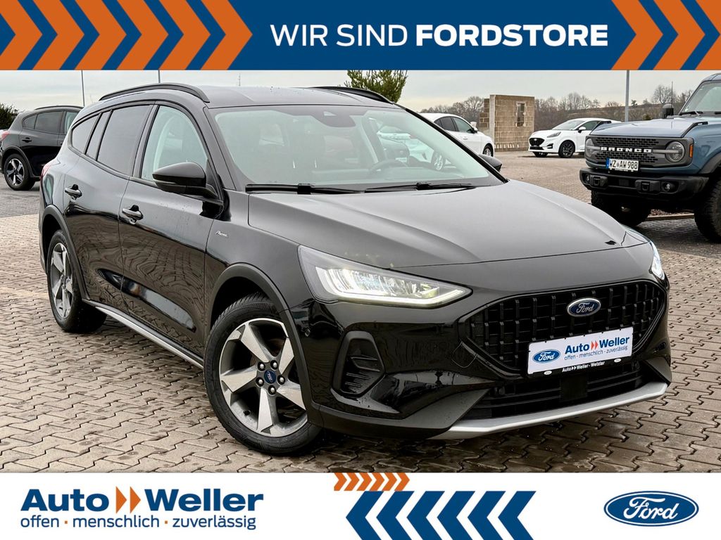 Ford Focus 2024